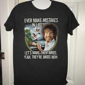 Bob Ross T-Shirt